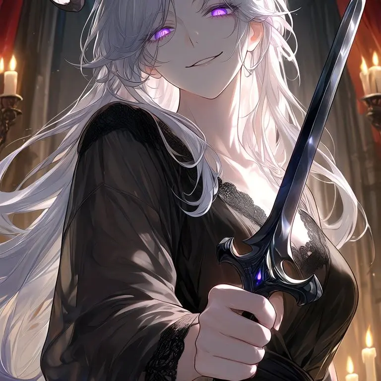 WetRifle1814의 The Demon Queen's Bedroom