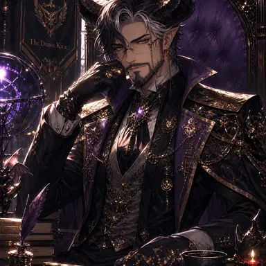 Profile image of ルシウス・アビス