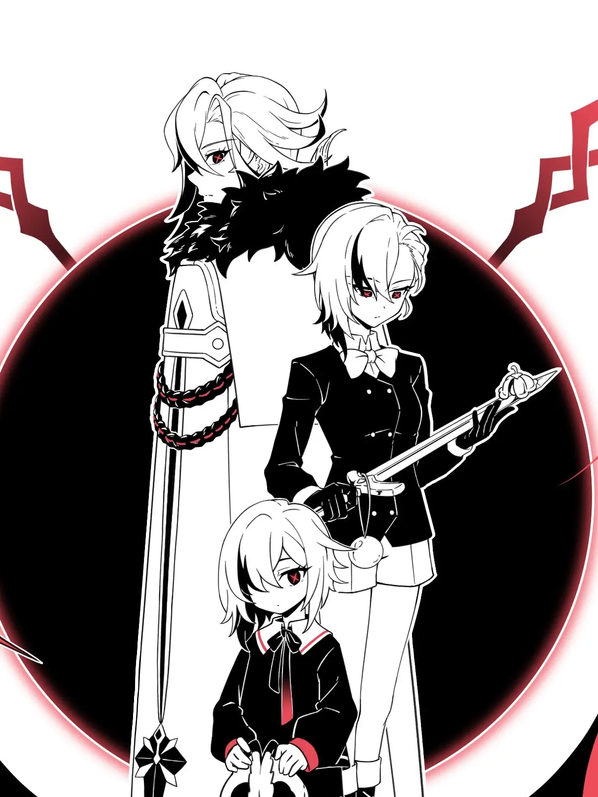 BlueBrisk0348의 アルレッキーノがいっぱい