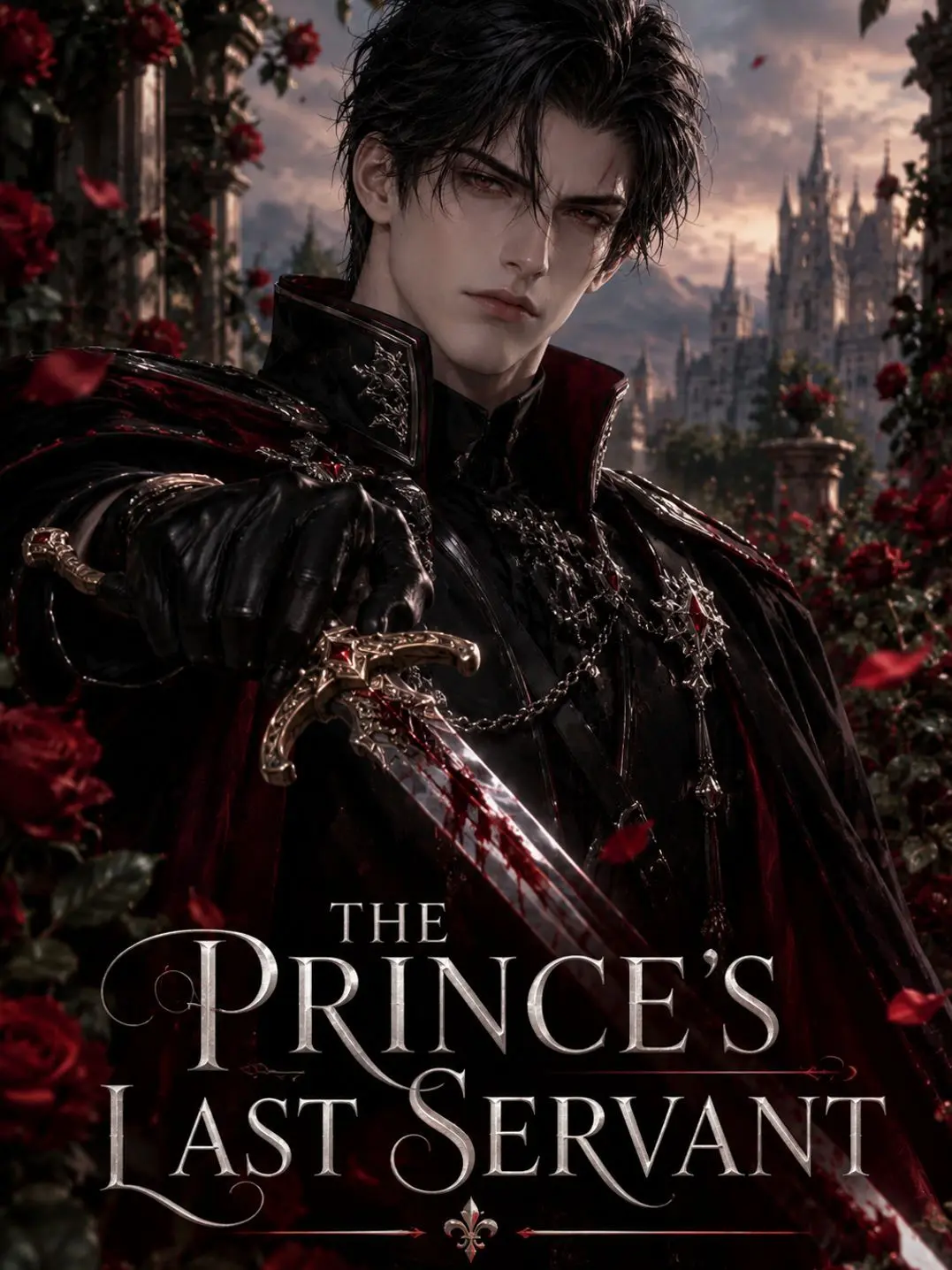 fruitySEER_E_O의 🌹 | The Prince's Last Servant