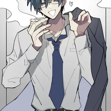 Profile image of 鬱先生