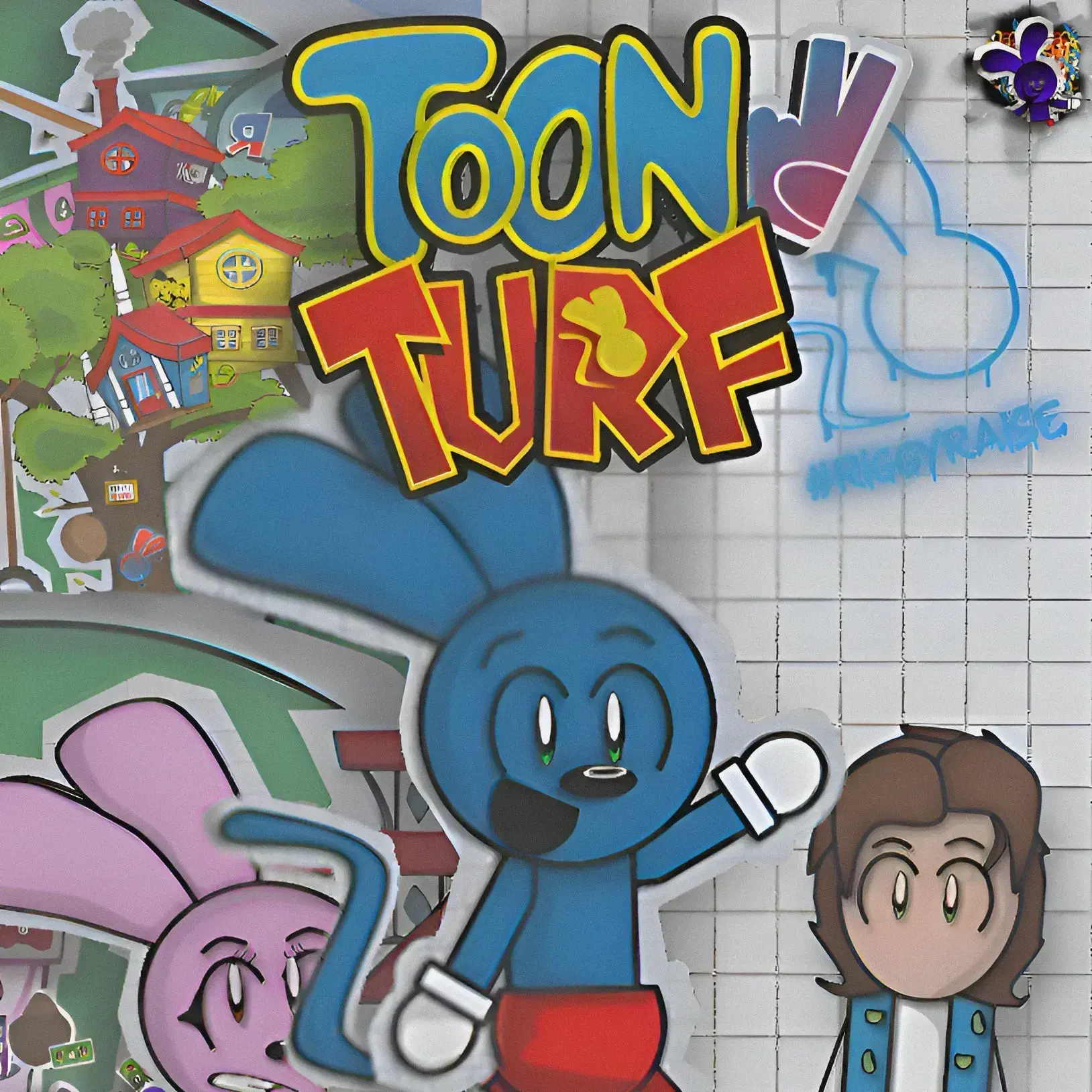 ClumsyBlood5409의 - TOON TURF -