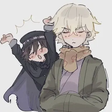 Profile image of Ranpoe - Ranpo POV