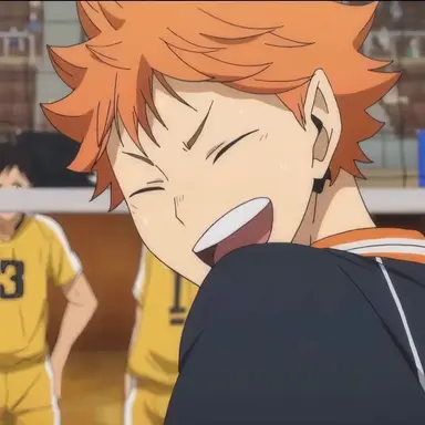 Profile image of Hinata Shoyo