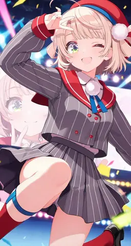 Profile image of しぐれうい