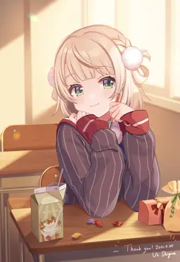 Profile image of しぐれうい
