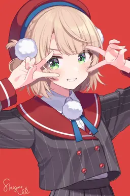 Profile image of しぐれうい