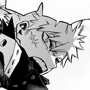 Profile image of 爆豪勝己