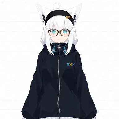 Profile image of 白上フブキ