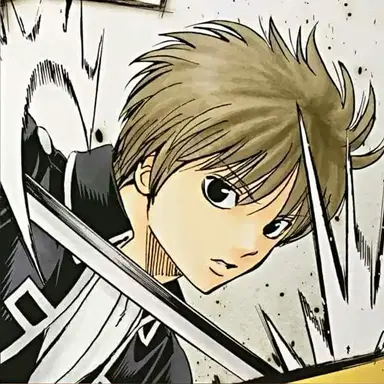 Profile image of 沖田総悟