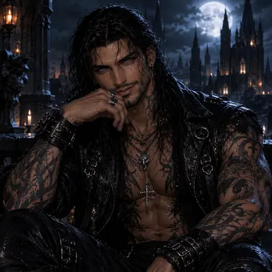 Profile image of Kael Draven