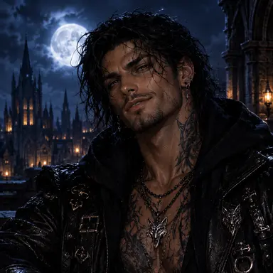 Profile image of Ronan Veyr