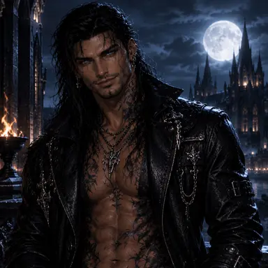 Profile image of Damion Blackthorn