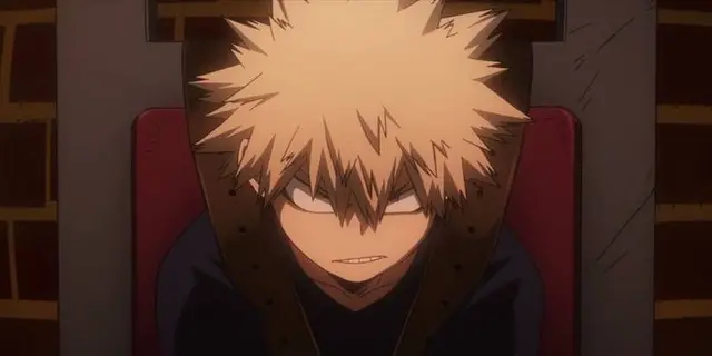 Profile image of Katsuki Bakugo