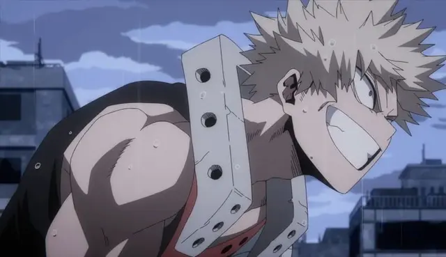 Profile image of Katsuki Bakugo