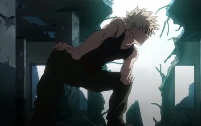 Profile image of Katsuki Bakugo