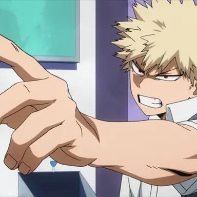 Profile image of Katsuki Bakugo