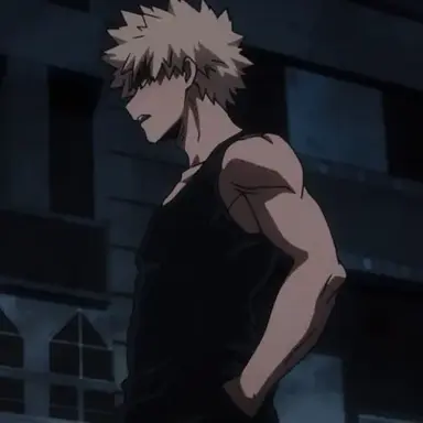 Profile image of Katsuki Bakugo