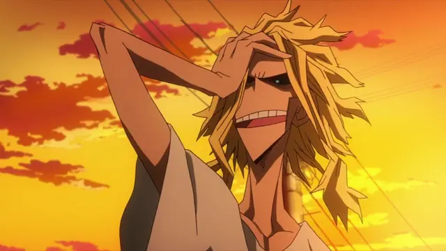 Profile image of All Might
