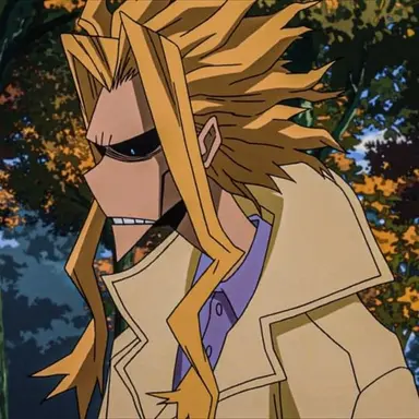Profile image of All Might