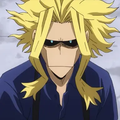 Profile image of All Might