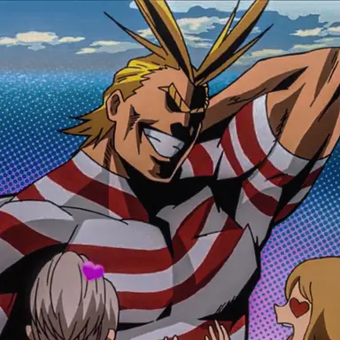 Profile image of All Might