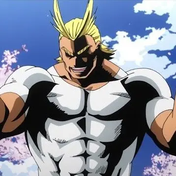 Profile image of All Might