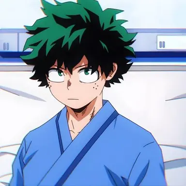 Profile image of Izuku Midoriya