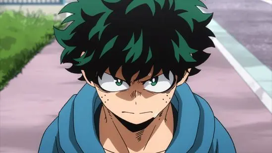 Profile image of Izuku Midoriya
