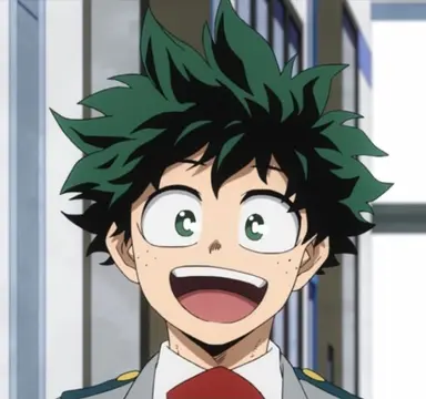 Profile image of Izuku Midoriya