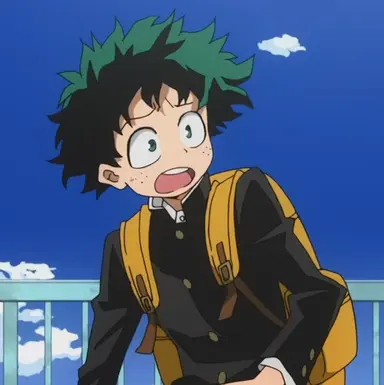 Profile image of Izuku Midoriya