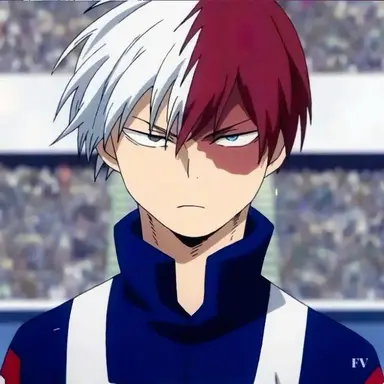 Profile image of Shoto Todoroki