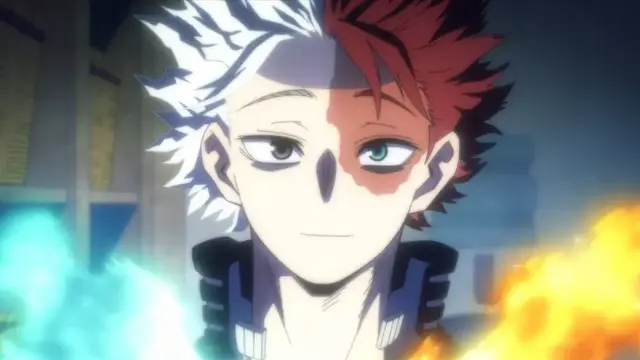 Profile image of Shoto Todoroki