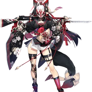 Profile image of 狐坂ワカモ