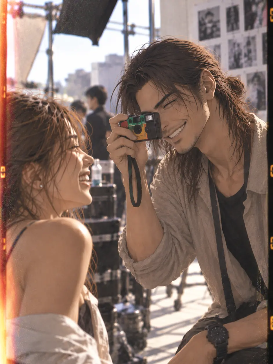 ojisandaisuki의 1/125th of a Second for You