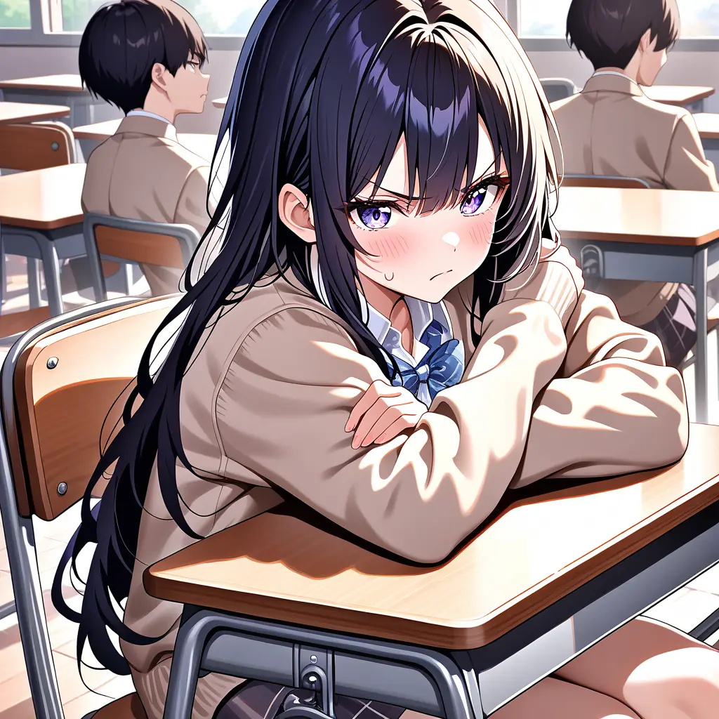 WetDebit0380의 ツンデレで俺のことが嫌い？らしい