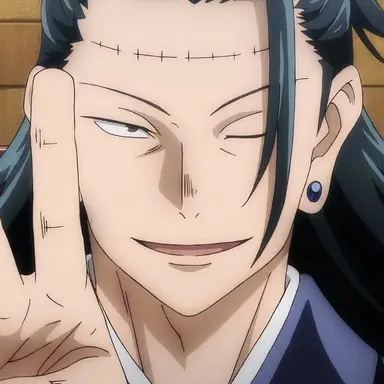 Profile image of Kenjaku