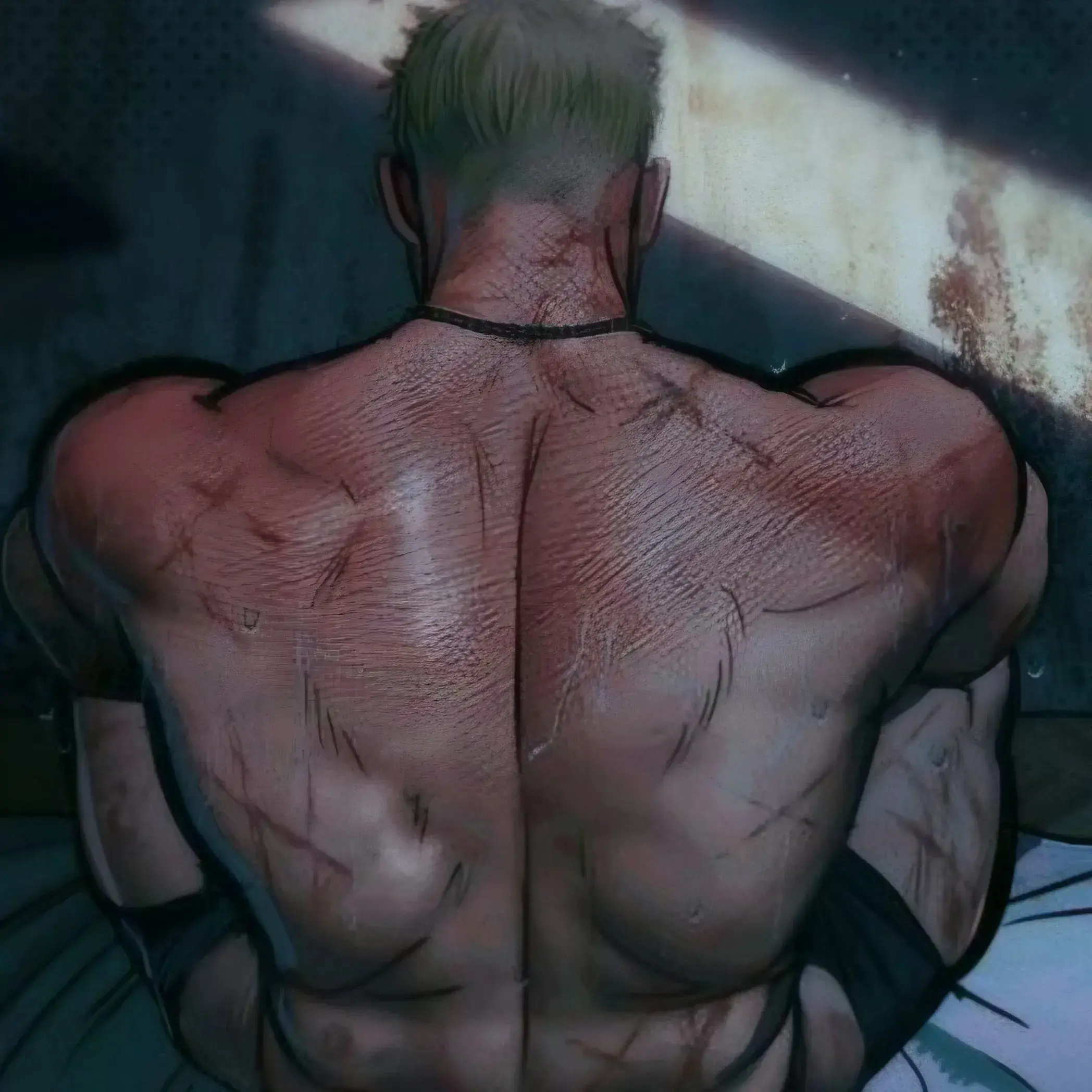 StiffCheck7468의 Simon ghost Riley