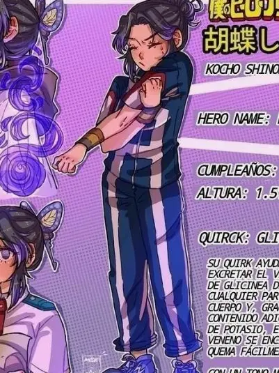 Sallymao의 🦋💧/Giyu and Shinobu in mha