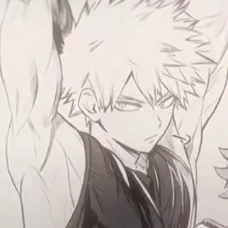 Profile image of Katsuki bakugo