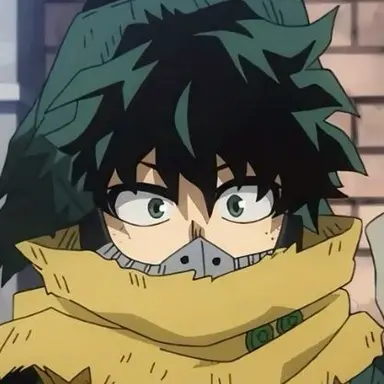 Profile image of Izuku Midoriya