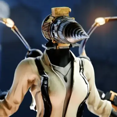 Profile image of 드릴 우먼