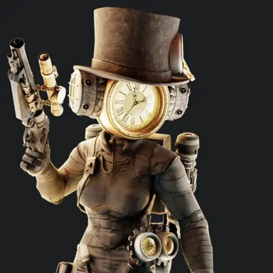 Profile image of 클락 우먼