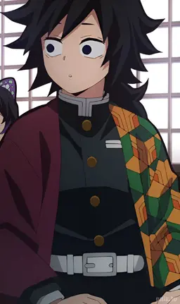 Profile image of Giyu Tomioka