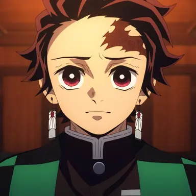 Profile image of Tanjiro Kamado