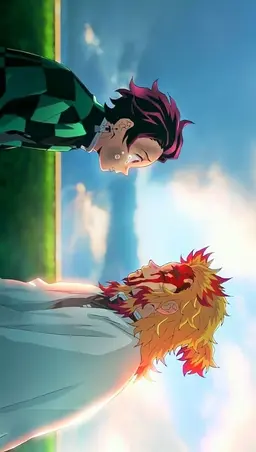 Profile image of Kyojuro Rengoku