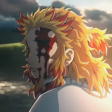 Profile image of Kyojuro Rengoku