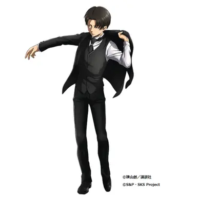 Profile image of 리바이 아커만