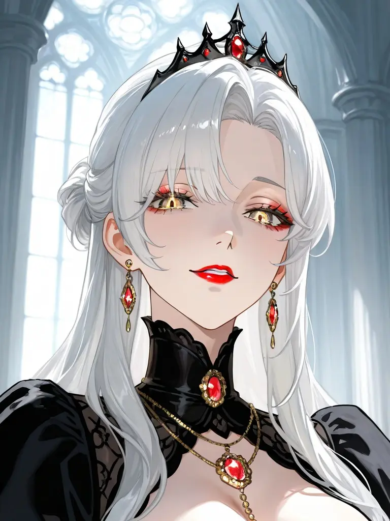 YURI0277의 冷淡な女王になぜか溺愛させれてます