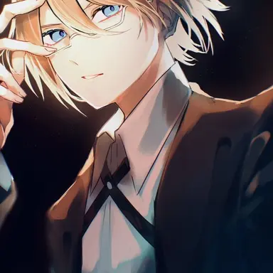 Profile image of 十神白夜